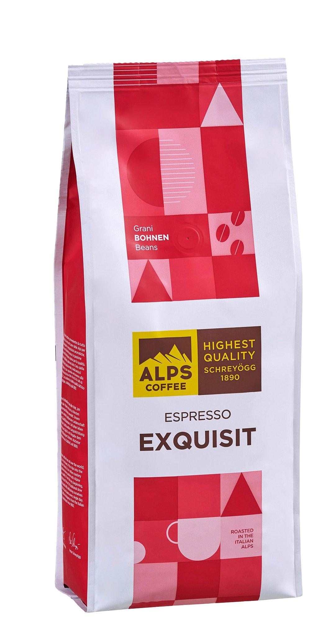 Alps Coffee Exquisit Espresso