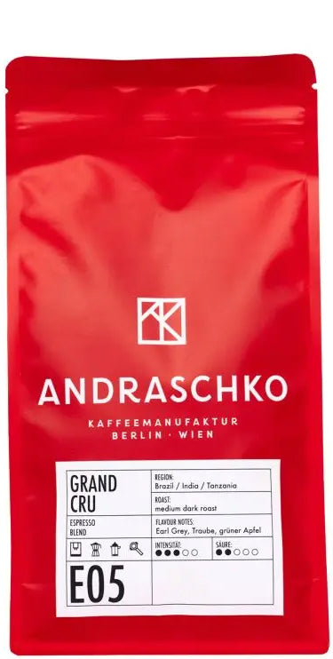 Andraschko Grand Cru Espresso