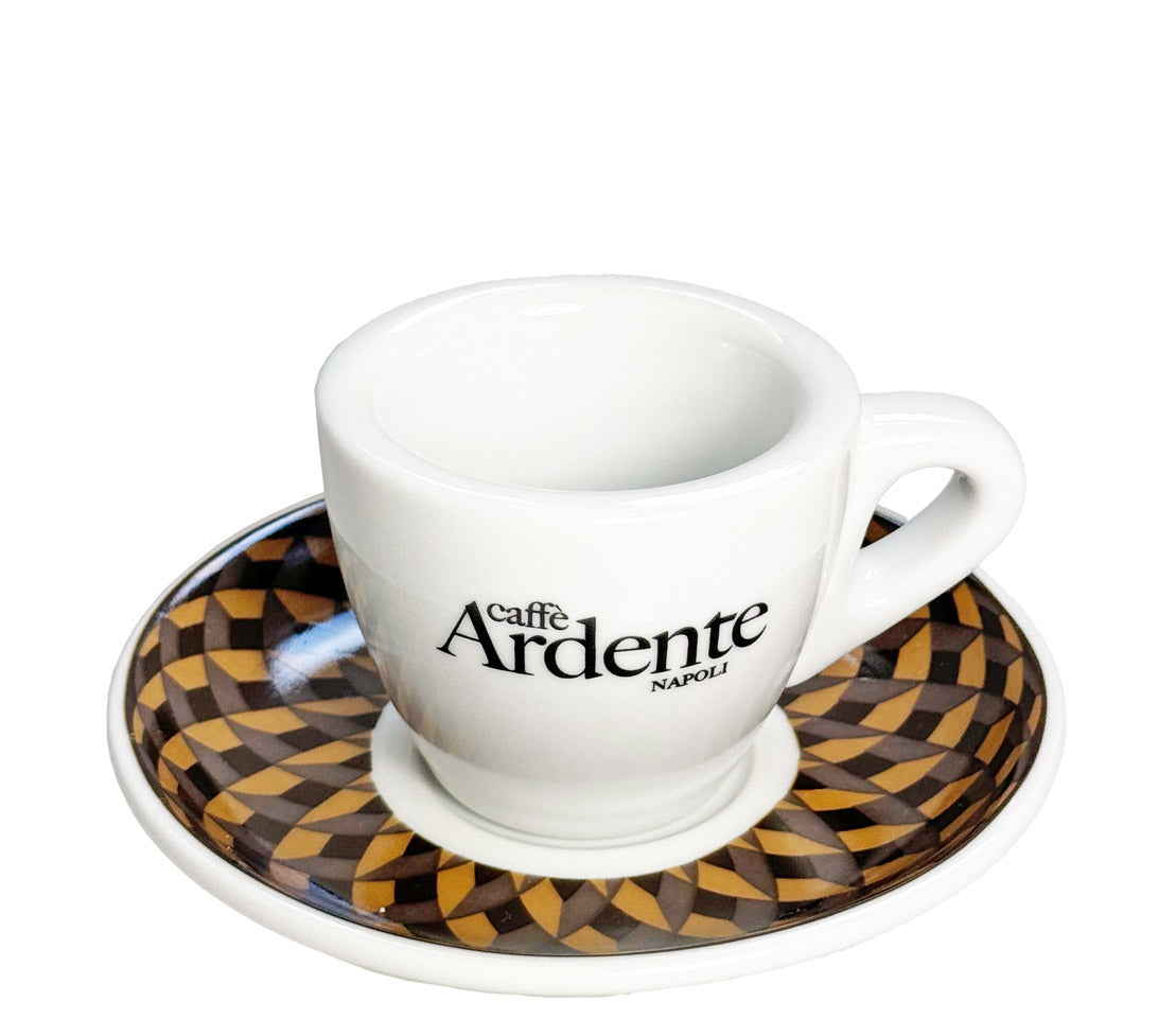 Caffè Ardente Espressotasse dickwandig