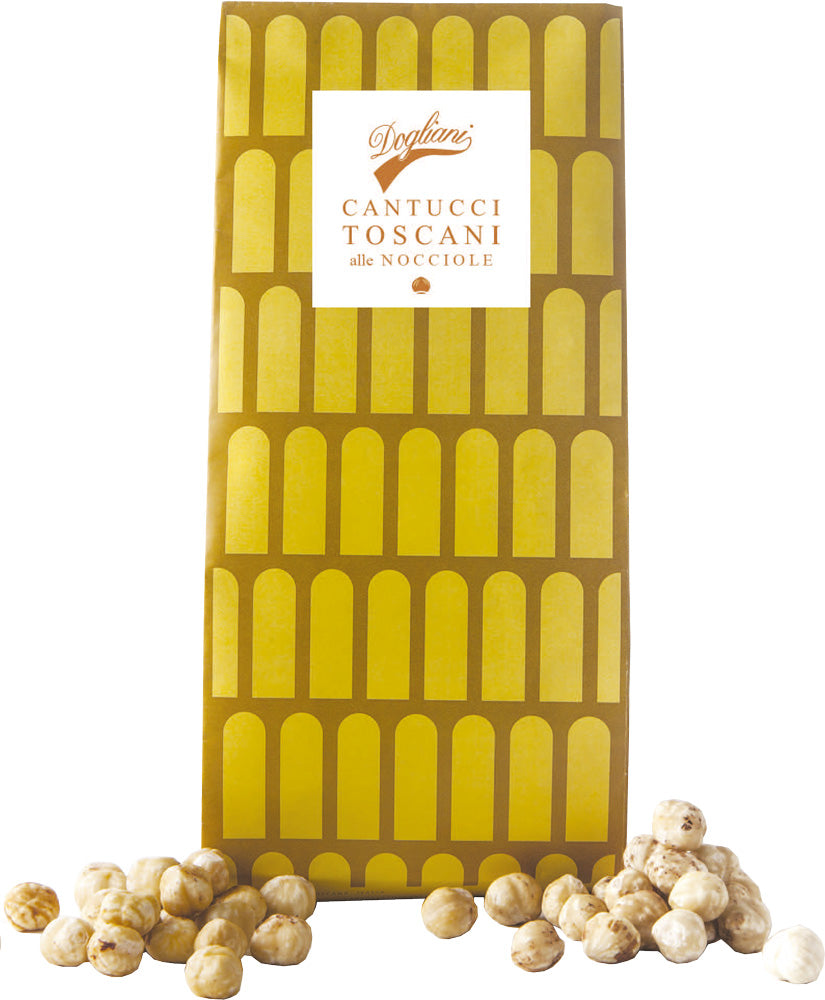 Dogliani Cantucci Nocciola Haselnuss