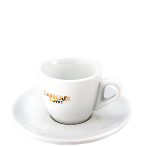 Carroux Kaffee Espresso Tasse