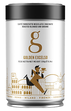 Golden Brasil Espresso Excelso