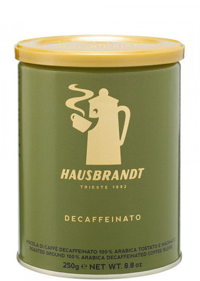 Hausbrandt Decaffeinato entkoffeiniert