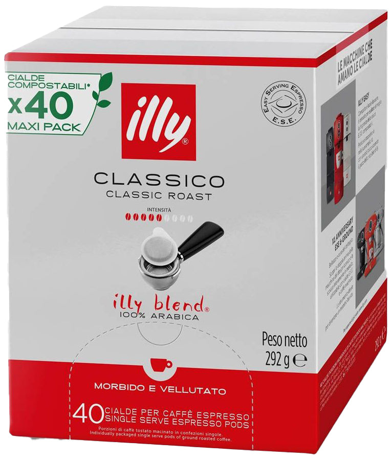 illy ESE Pads