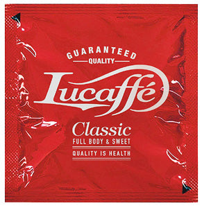 Lucaffé Classico Espresso ESE Pads