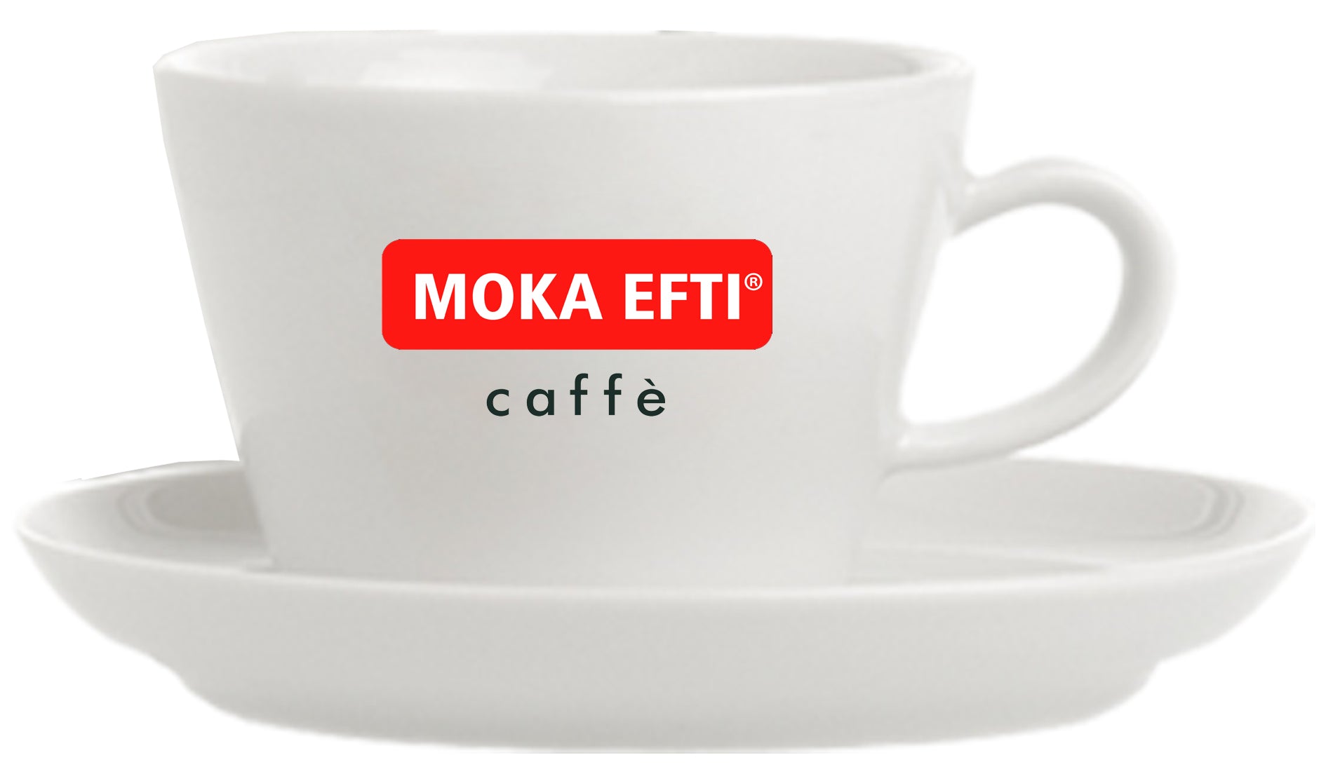 Moka Efti Milchkaffeetasse