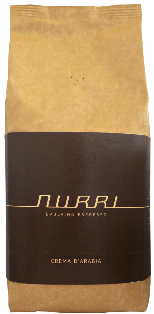 Nurri Espresso Crema d'Arabia