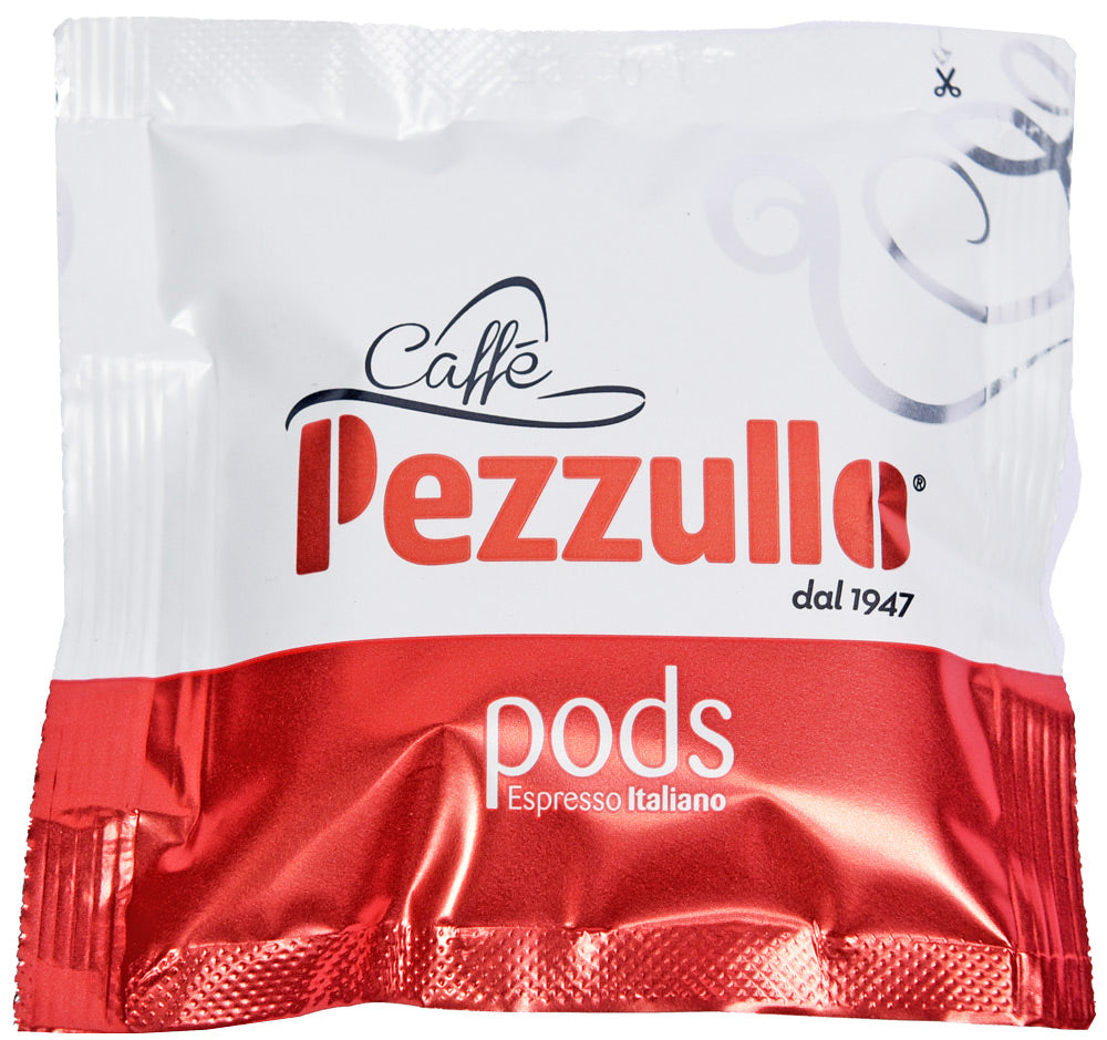 Pezzullo Caffè Espresso Rossa ESE Pads