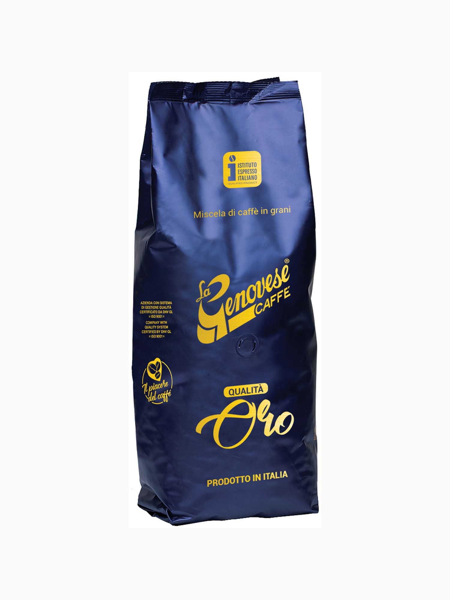 [we-site] La Genovese Caffè Oro - Espresso Italiano