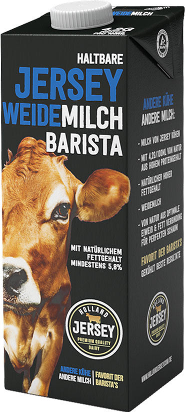 Barista Milch