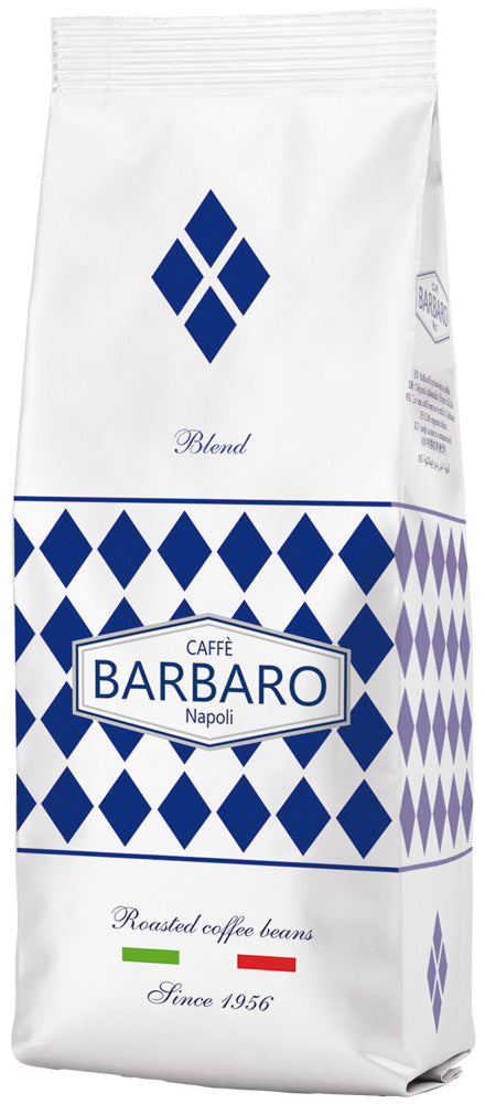 Barbaro Blu Espresso