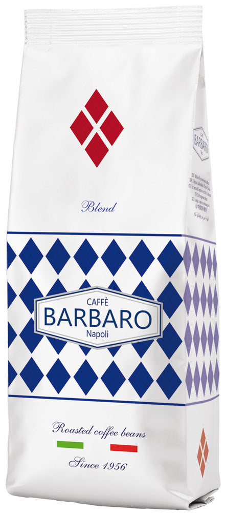 Barbaro Rosso Espresso