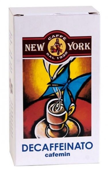 Caffé New York Decaffeinato entkoffeinierter Espresso