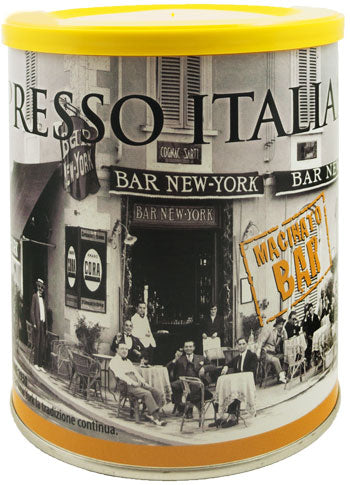 Caffe New York EXTRA Espresso für Siebträger