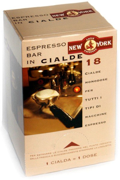 Caffè New York Pads