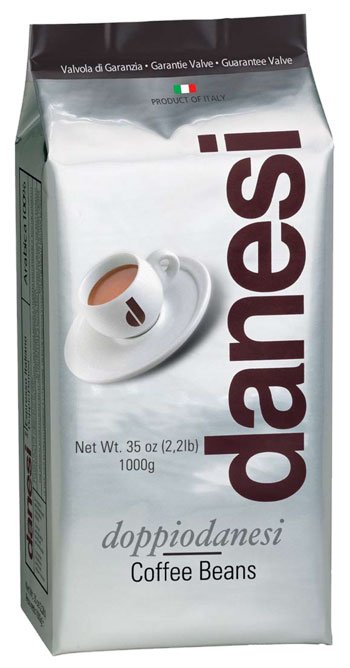 Danesi Caffè Doppio Espresso Kaffee