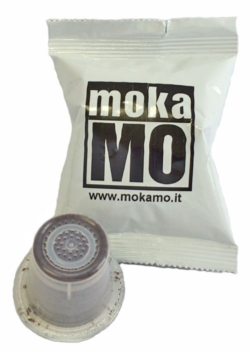 MokaMO Kapsel