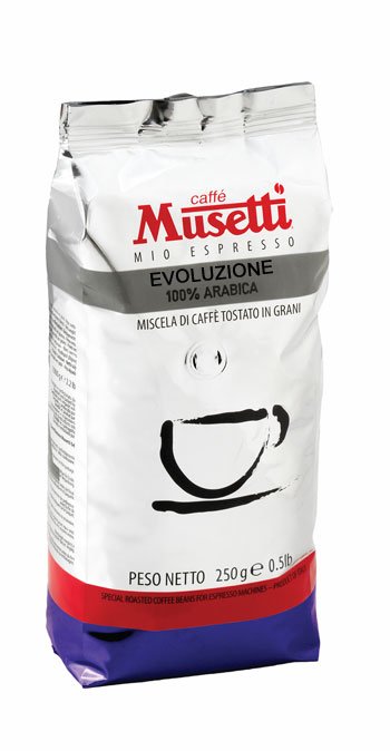 Musetti Espresso Evoluzione