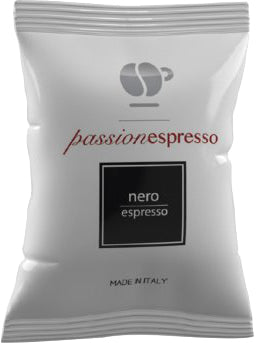 Lollo Caffe Nero Nespresso®*-kompatible Kapseln